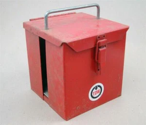 TD Williamson Socket Fusion Metal Case , 8 x 8" - Picture 1 of 6