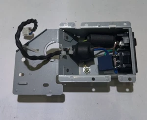 Power Button & Cage for HP T770 & T1200 plotter - NEW! Ships from Ohio! - Picture 1 of 1