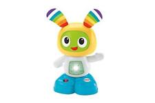 Fisher-Price Minirobot robi, juguete electrónico bebé +6 meses (Mattel FFD92) -