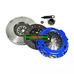 PSI STAGE 2 CLUTCH KIT+HD FLYWHEEL FOR 01-04 TOYOTA TACOMA PICKUP TRUCK 2.4L 4WD - Bild 1 von 1