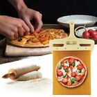 Wooden Sliding Pizza Transfer Shovel With Handle Pizza Tray  Bread