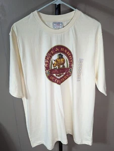 NEW Steve & Barry's Size L All American Tshirt Rhino Single Stitch - Picture 1 of 6