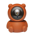 Bear Camera1080p Wifi Ip Camera Auto Tracking Ir Night Vision Home Security Came