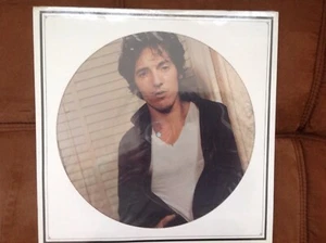 Bruce Springsteen-Darkness on the Edge of Town, Picture Disc, SEALED - Picture 1 of 2