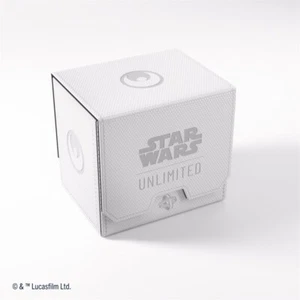 Star Wars: Unlimited Deck Pod: White/Black New - Bild 1 von 9