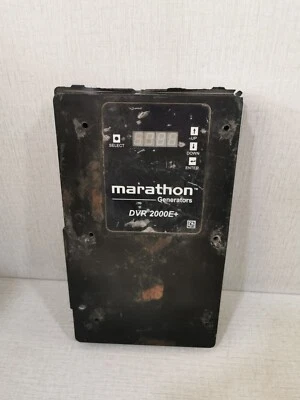 MARATHON GENERATORS DVR2000E 8794700HMG01 DIGITAL VOLTAGE REGULATOR - Image 1 of 4