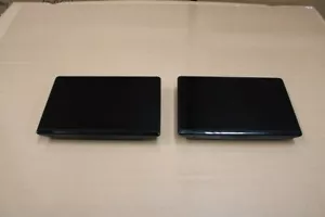 2x Porsche 9Y0 Cayenne E3 sedile posteriore intrattenimento sistema RSE 9Y09196017 - Foto 1 di 4