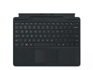 Surface Pro X Signature Keyboard mit Aufbewahrung für Slim Pen QWERTZ - Bild 1 von 1