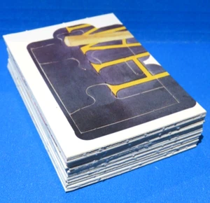 1986 Donruss Baseball 21-Card Puzzle Set, HANK AARON, Atlanta Braves, High Grade - Picture 1 of 3
