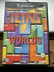 Tetris Worlds (Nintendo GameCube, 2002) - Picture 1 of 3