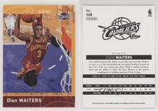 2013-14 Panini NBA (International) Dion Waiters #125