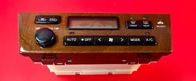 Lexus Es300 2000-2001 aire acondicionado calefacción climatización 55900-33320|55900-33430 FHSFO Foto 1 de 4