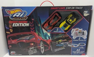 Hot Wheels Ai Intelligent Race System Street Racing Edition Complete NIB - Picture 1 of 14