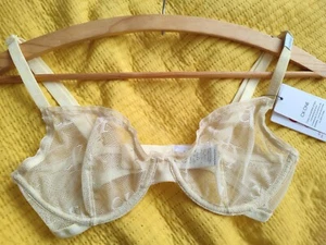 Calvin Klein BH 70c S Neu Lemon Melon - Bild 1 von 5