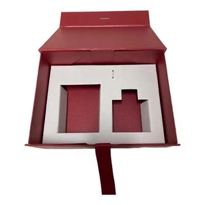 100ml DIFFUSER/30cl CANDLE GIFT BOX - CHERRY RED (Pack of 10) - Picture 1 of 3