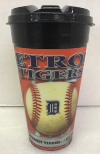 Detroit Tigers holographische Tasse mit Deckel - Bild 1 von 9