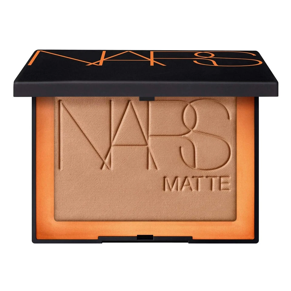 Nars MATTE BRONZING POWDER - Vallarta - Full Size 8g - NEW BOXED Make Up BRONZER - Image 1 of 1