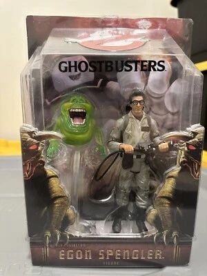 Ghostbusters Peter Venkman With Slimer 6 Inch Action Figure NEW R6243 - Image 1 of 4