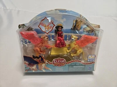 RARE! Disney Elena of Avalor JAQUIN FRIEND Set - Elena Luna Migs *READ* - Image 1 of 4