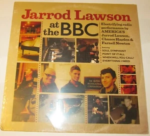 Jarrod Lawson – At The BBC ep LP 12" Dome 2014 Heavyweight 180G VINYL SEALED - Picture 1 of 2