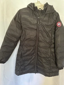 Chaqueta de Plumón CANADA GOOSE 5081L en Negro Talla Mediana - Imagen 1 de 12