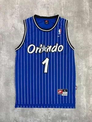 Camiseta deportiva de baloncesto vintage Penny Hardaway #1 Orlando Magic NBA Nike talla XL Foto 1 de 4