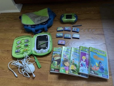 Leapfrog & Leapster Bundle - Image 1 of 4
