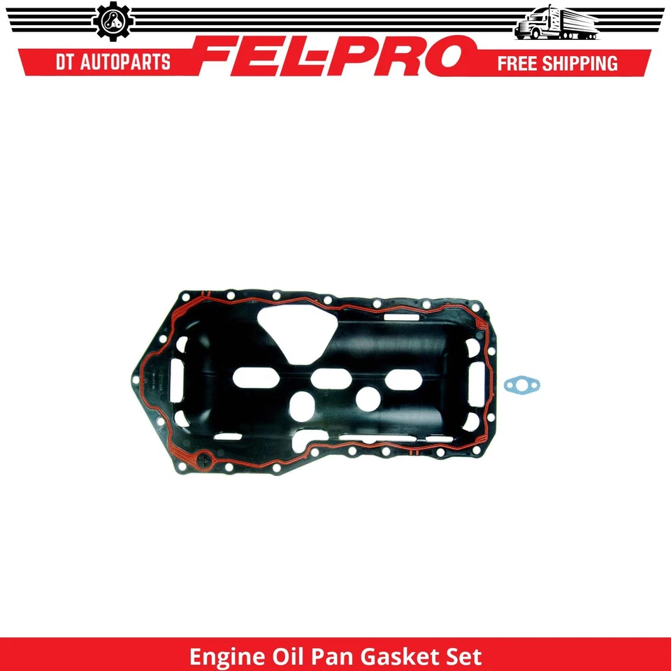 Комплект прокладок поддона масла для двигателя Buick Park Avenue 1995-1999 годов выпуска Fel-Pro 1996 1997 1998 годов выпуска - Изображение 1 из 1