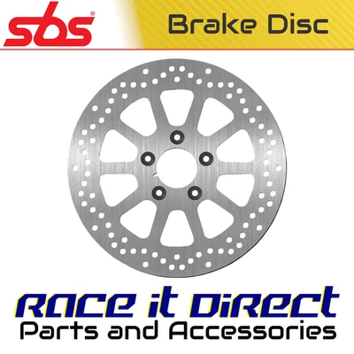 Brake Disc for HARLEY SPORTSTER 1200 V SEVENTY TWO 2012-2013 Front SBS — 第 1/4 张图片