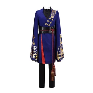 Twisted-Wonderland Epel Felmier Cosplay Kostüm Halloween Unisex Festival Kimono - Bild 1 von 7