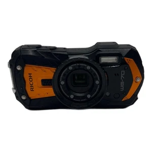 RICOH WG-70 Waterproof Compact Digital Camera 16MP Excellent JAPAN - Picture 1 of 9