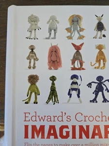 Edwards Crochet Imaginarium Flip the mix-and-match patterns to make | Lord Kerry - Imagen 1 de 1
