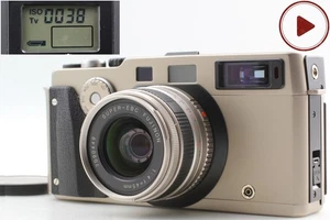 Count 038 [Top MINT] Fujifilm TX-1 Panorama Camera + Fujinon 45mm F/4 From JAPAN - Picture 1 of 23