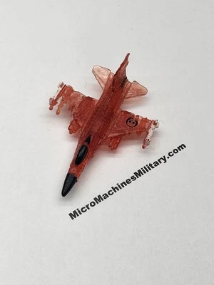 Micro Machines Military F-16 Invisible Threat - Damanged  - Image 1 of 3