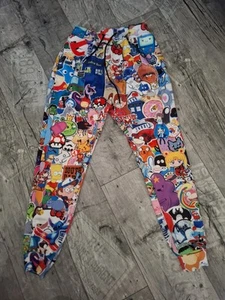 Jogginghose Cartoon Collection of Anime - Bild 1 von 3