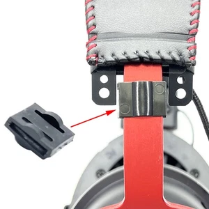 Cursori auricolari nuovi originali per cuffie Hyper X Cloud pezzi di ricambio - Foto 1 di 3