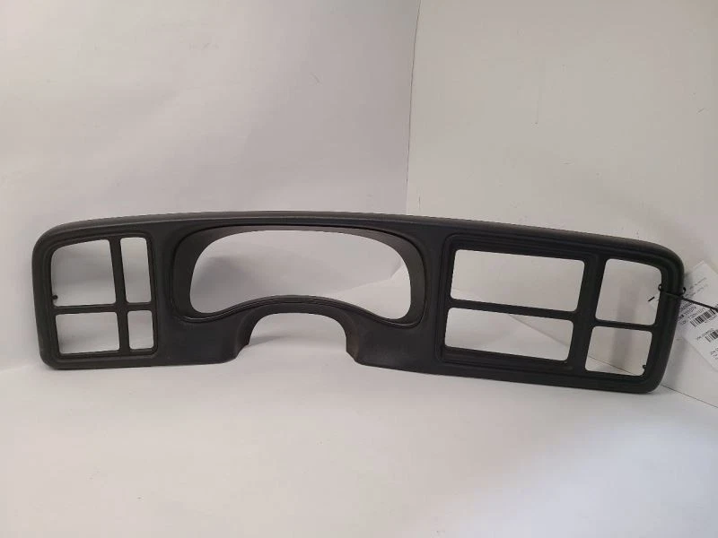 Chevrolet Silverado 2500 1999-02 tablero radio velocímetro embellecedor bisel  Foto 1 de 4