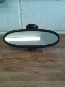 MINI COOPER ONE R56 AUTO DIM INTERIOR REAR VIEW MIRROR - Picture 1 of 4