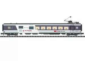 N Scale Wagons - T18440 - Type WR Mark III EuroCity Dining Car - Picture 1 of 1