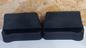 2 PACK Side Pocket Organizer - Car Seat Filler Gap Space Console Storage Box - Picture 1 of 10