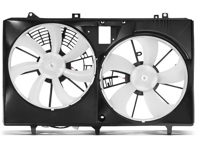 Radiator Fan Assembly fits Lexus NX200t 2015-2017 2.0L 4 Cyl 28KBWZ - Imagem 1 de 1
