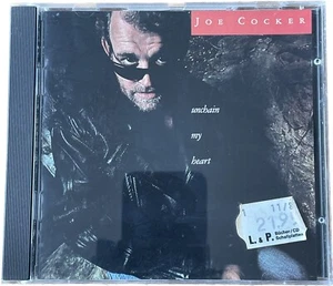 Joe Cocker Unchain my Heart CD Rock Pop Blues Album - Zustand Gut - Bild 1 von 2