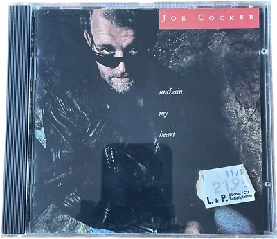 Joe Cocker Unchain my Heart CD Rock Pop Blues Album - Zustand Gut - Bild 1 von 2