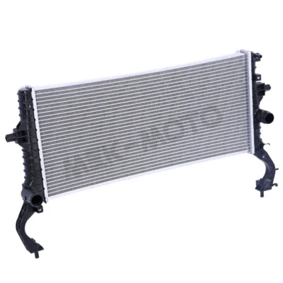 For 2019-2020 Hyundai Veloster N L4 2.0L Radiator w/o Transmission Oil Cooler - Image 1 of 4