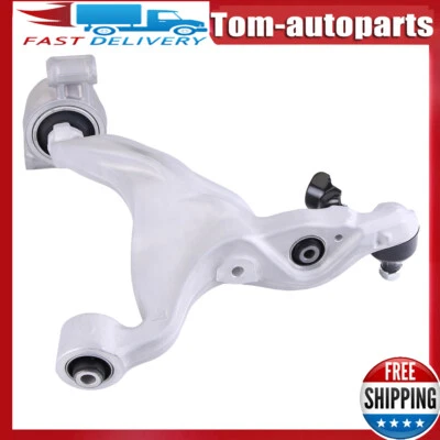 BRAZO DE CONTROL INFERIOR DELANTERO LADO DEL CONDUCTOR IZQUIERDO PARA INFINITI Q50 Q60 2014-2020 Foto 1 de 4