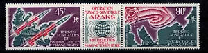 Timbre TAAF Poste Aérienne PA N° 41A Neuf ** MNH - Picture 1 of 1