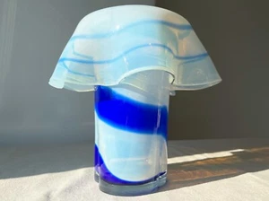 Jarrón de cristal de Murano Archimede Seguso años 50 Venini Barovier Flavio Poli vintage - Imagen 1 de 21