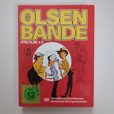 Die Olsenbande Sammlerbox 2 DVD (3 DVDs) Film Serie Spielfilme 4-6 | Gut