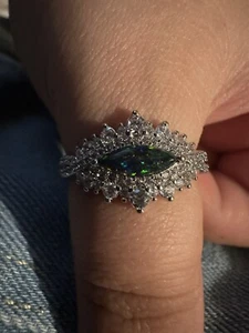 Bomb Party RBP8283 "Catch a Glimpse" October Birthday 2024 LG Black Fire Opal - Picture 1 of 3