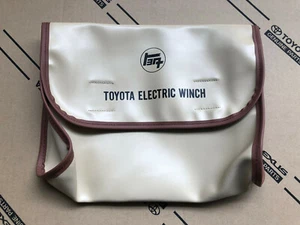 Toyota Land Cruiser 40-Serie Tasche Seilwinde Fernedienung COVER, WINCH CONTROL - Picture 1 of 6
